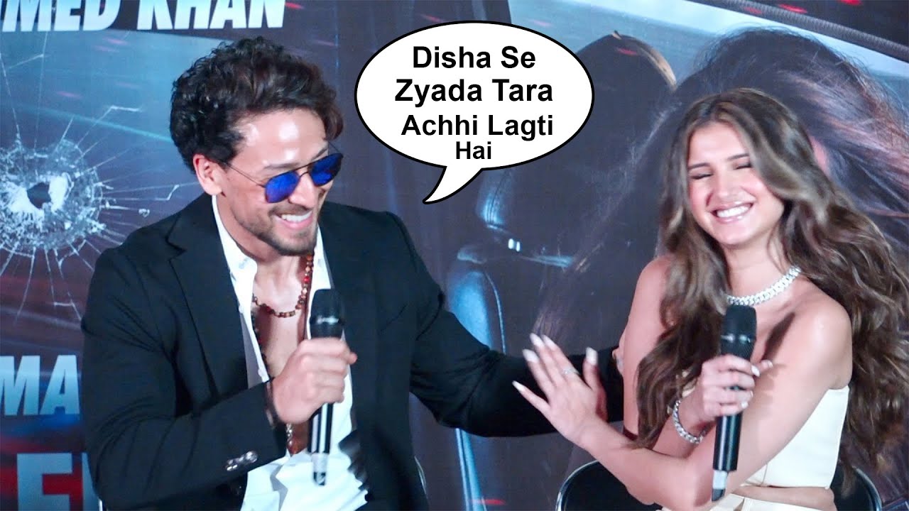 DaFa Kar Song : HEROPANTI 2 | COMPLETE EVENT | Tiger Shroff, Tara Sutaria, A R Rahman