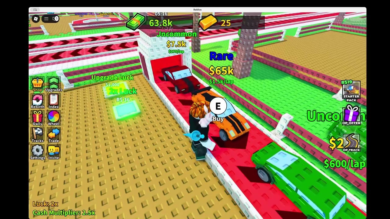 z My Racing Track