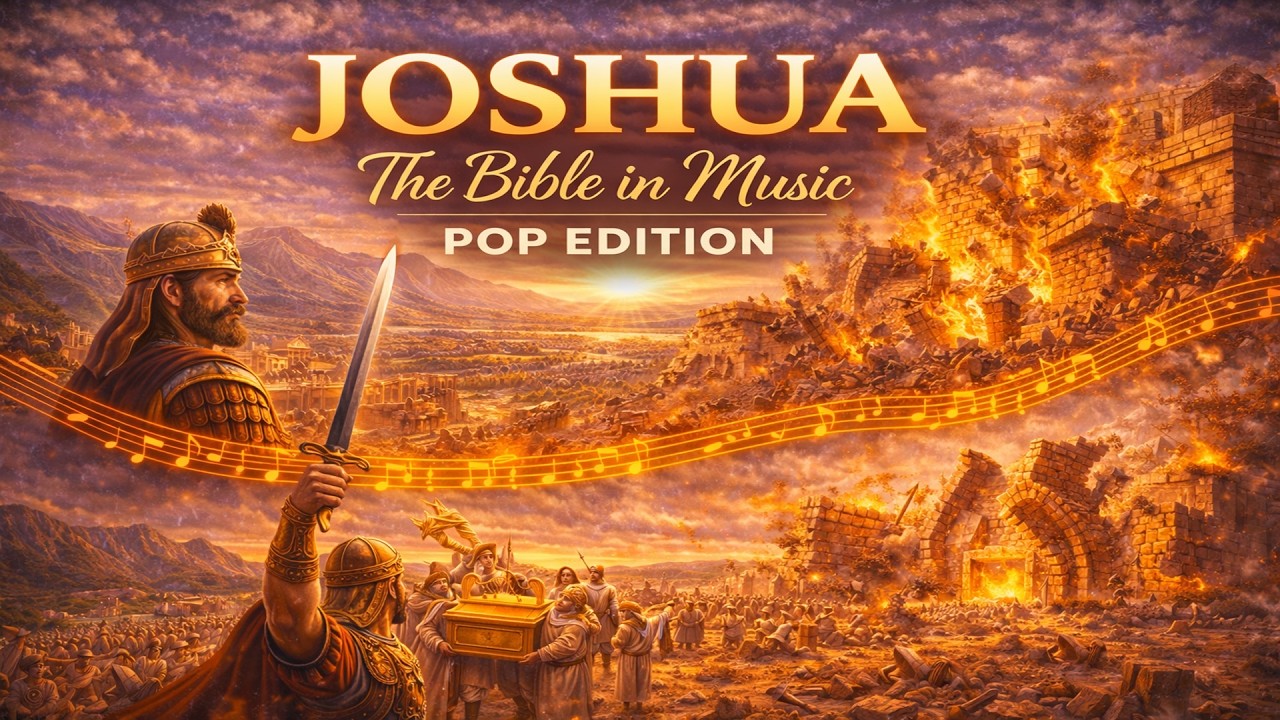 Joshua #7 - The Bible In Music - Pop Edition