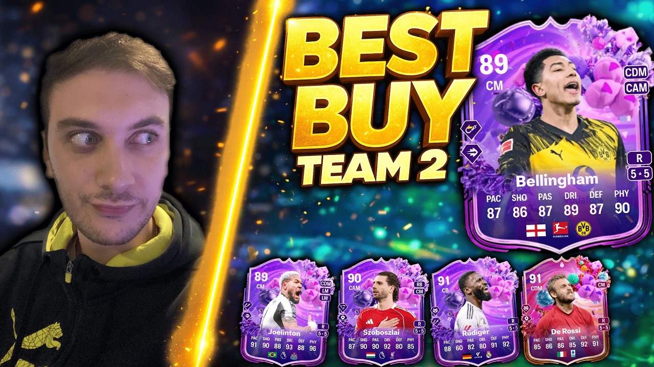 I MIEI 'BEST BUY' DEL TEAM 2!🔥5 Carte per Svoltare la Squadra!