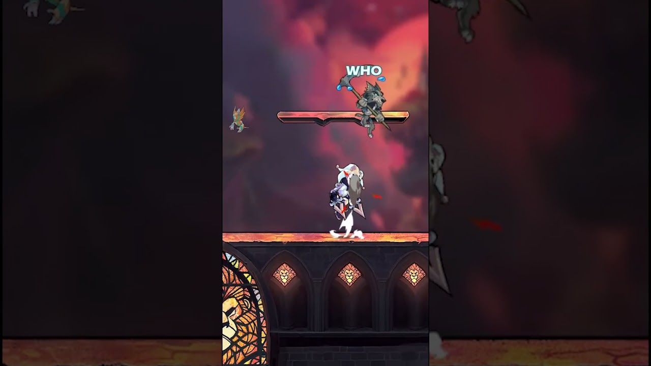 This Scythe Combo 😌