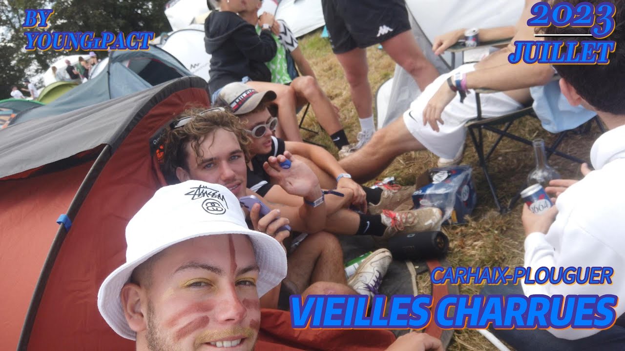 UN VLOG SANS SENS #VIEILLESCHARRUES