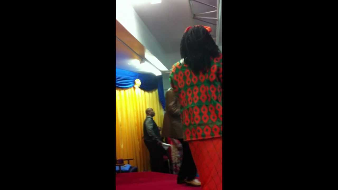 TTOM Joan Flemmings performing pt 1