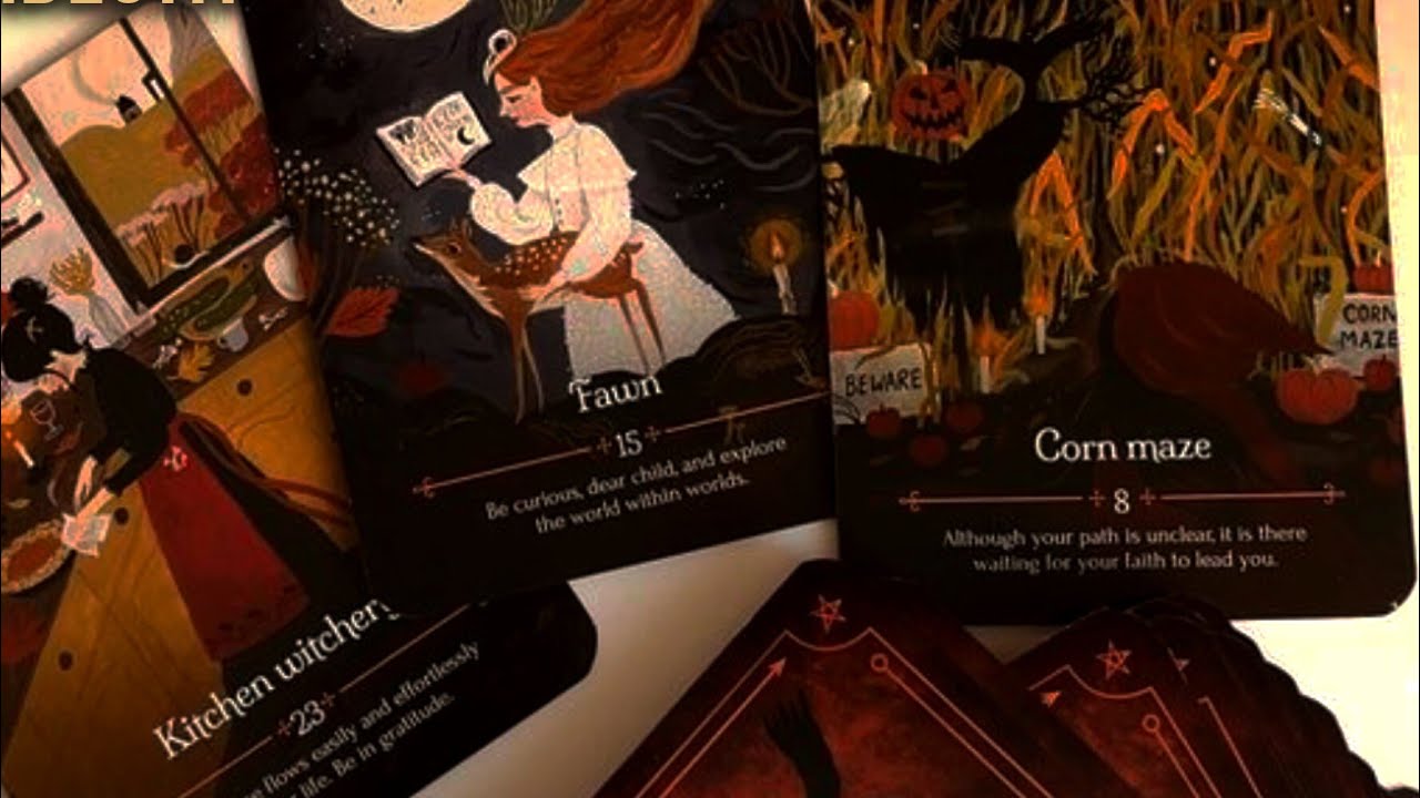 LOVE  PASSAGE TAROT is live!