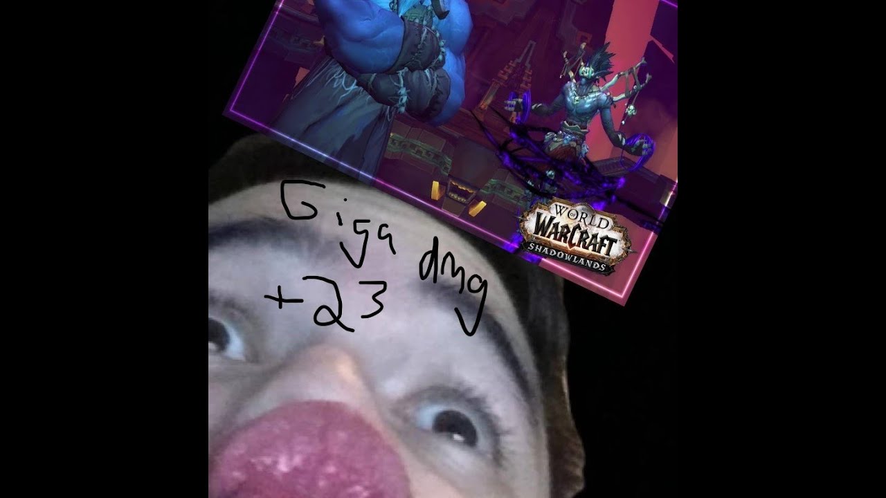 DoS +23  Tyrannical without a night fae (Frost Mage POV)