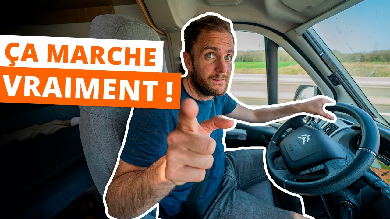 Comment économiser 1 000 € de CARBURANT en CAMPING-CAR ?