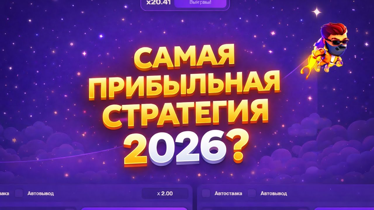 ЛАКИ ДЖЕТ - САМАЯ РАБОЧАЯ ТАКТИКА | Lucky Jet Стратегия | Ошибки Новичков 