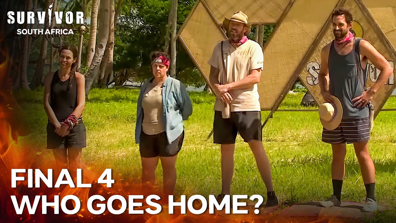 The Last Tribal Before the Final! 🔥 | Survivor South Africa Season 6 Episode 15