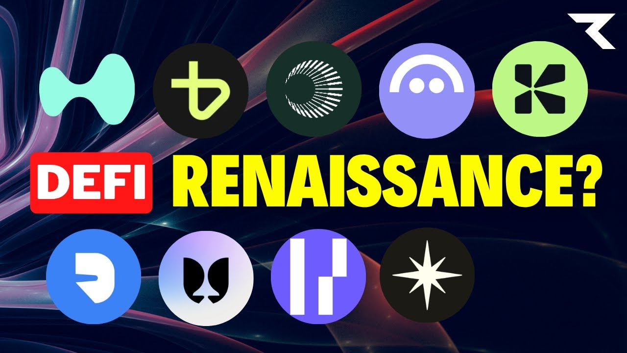 DeFi Renaissance? Hyperliquid, Plasma, Monad, and Flying Tulip Explained