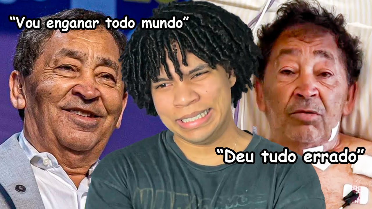 O Prefeito que quase MORREU fingindo ser atacado