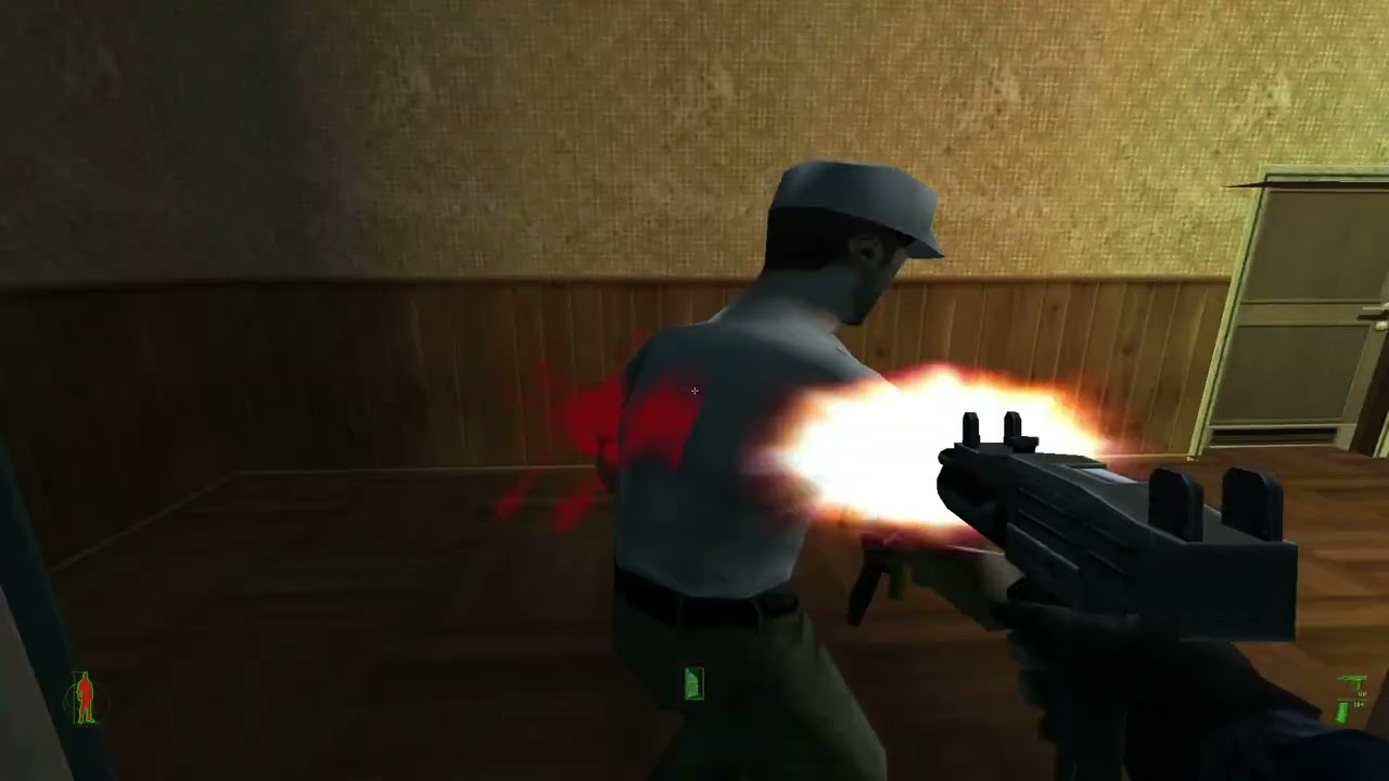 Defend Priboi - IGI I (Easiest & Fastest way)