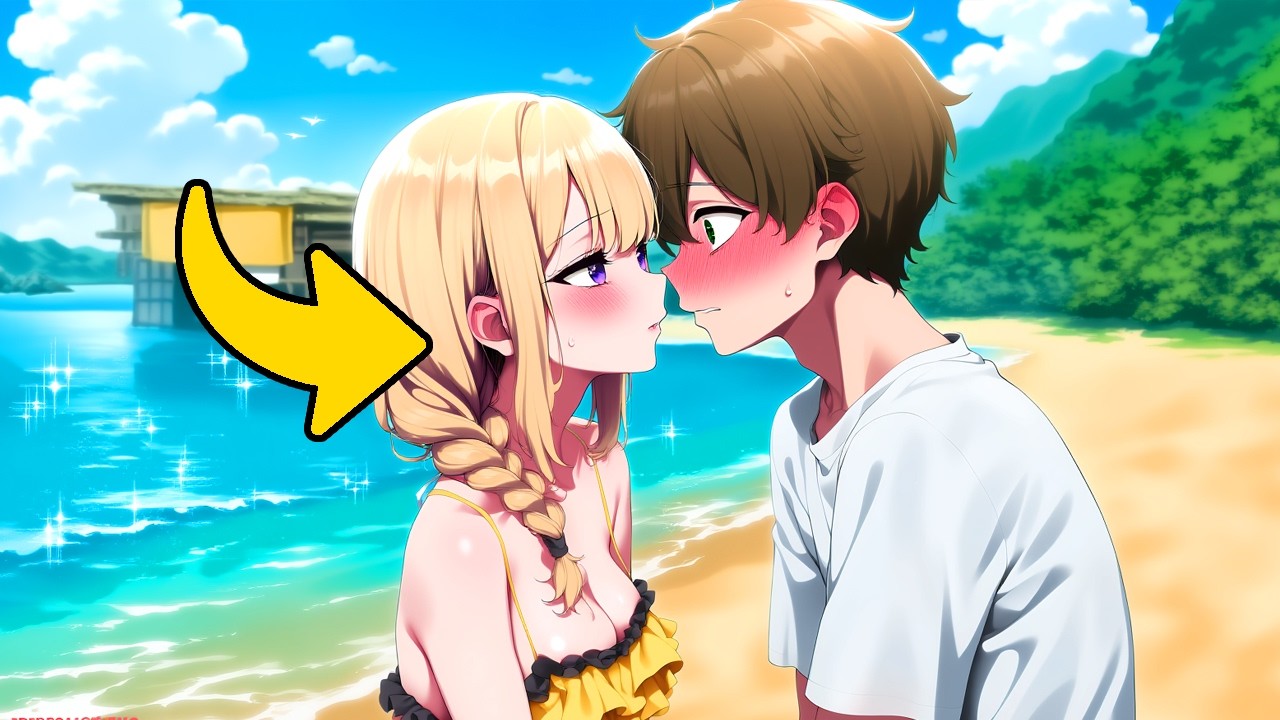 Ce Type Ordinaire Est DÉSIRÉ Par La Personne TIMIDE Du Travail et Tout CHANGE! | Anime Resumé