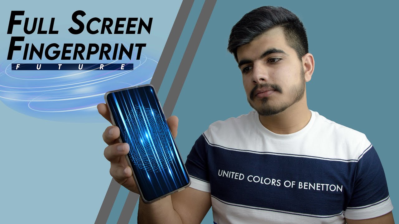 Underdisplay Fingerprint Explained || FUTURE || Optical Vs Ultra Sonic