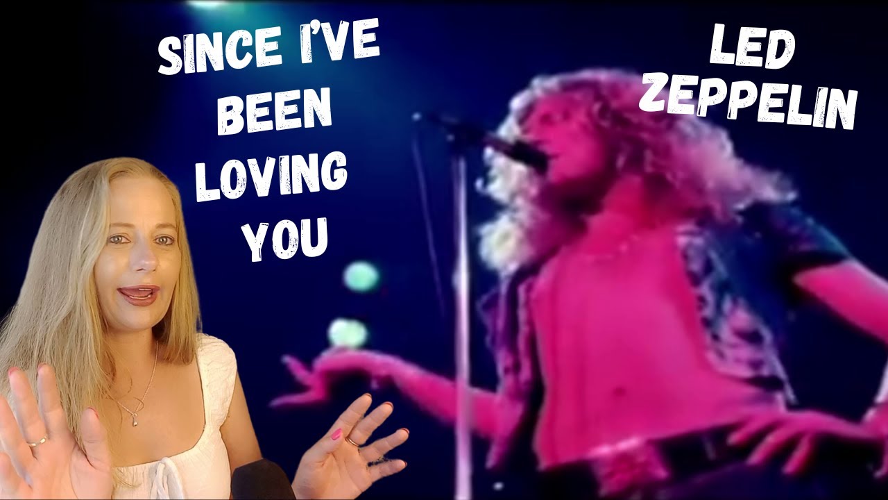 Led Zeppelin - С тех пор, как я полюбил тебя