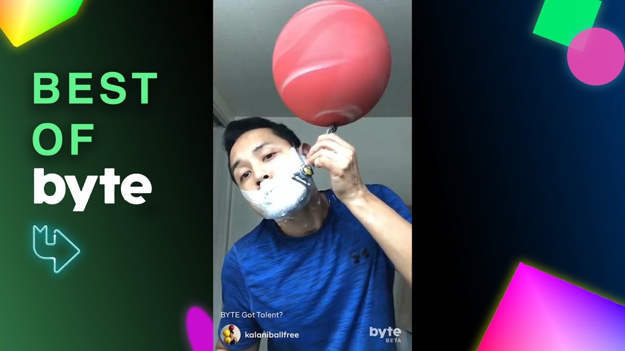 Byte Videos That Will Make You Delete Tik Tok (BYTE COMPILATION)