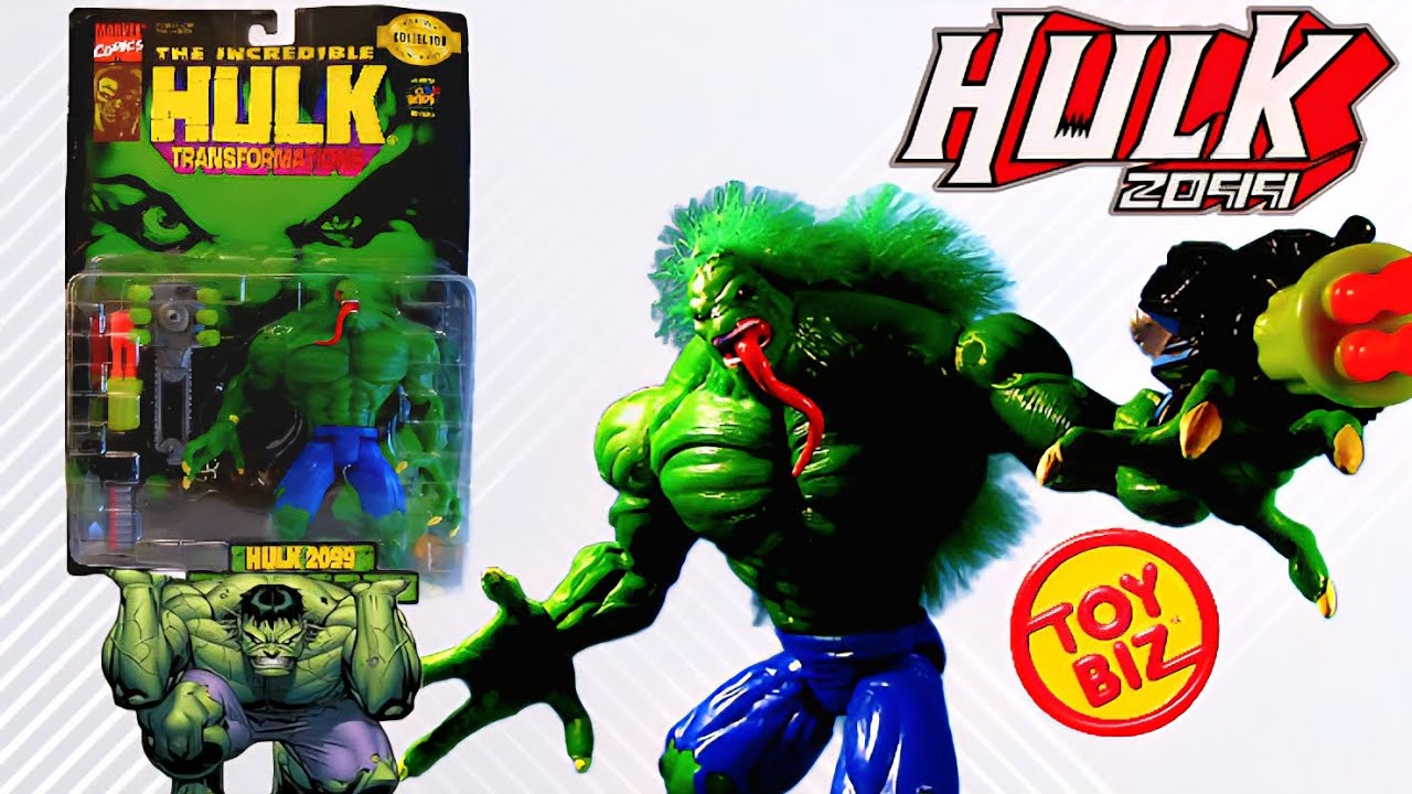 HULK 2099 