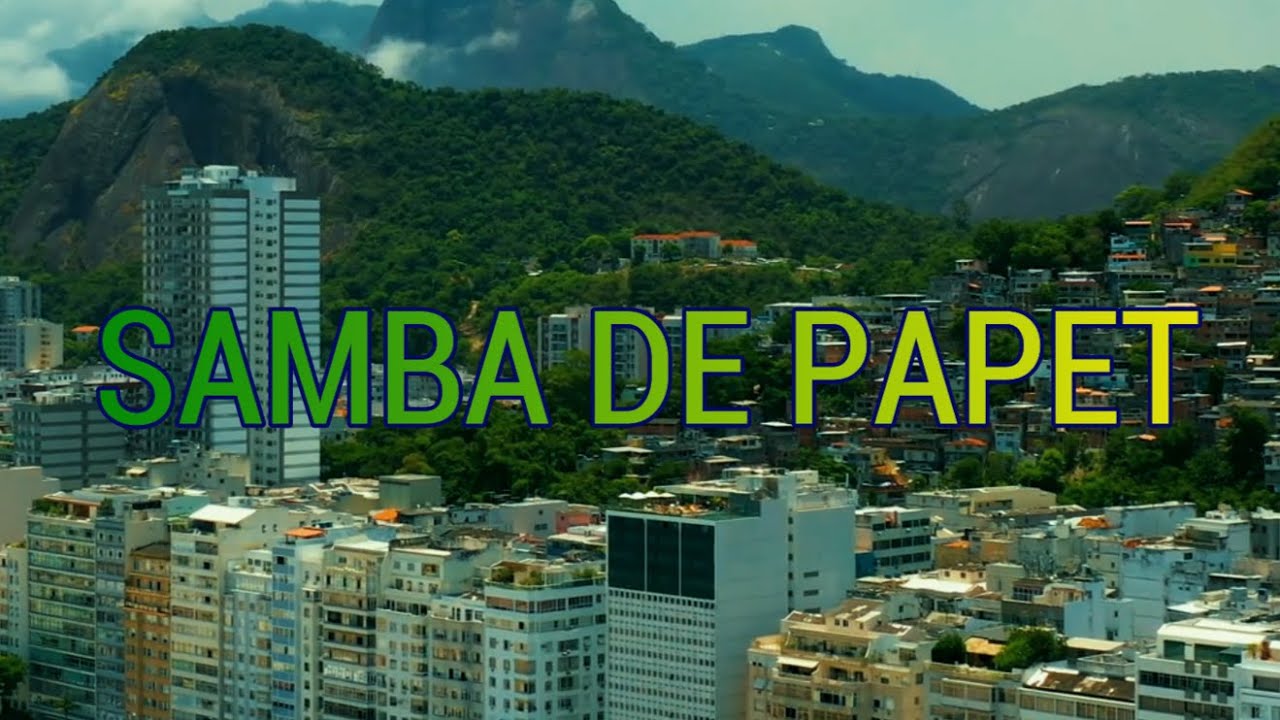Samba de Papet - Rap Pagora Ol'inpiades 2023
