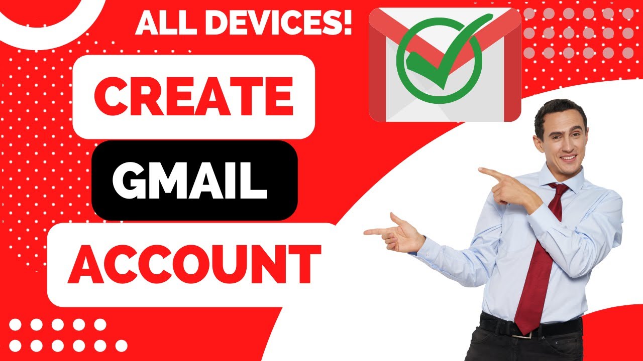 How to Create a Gmail Account