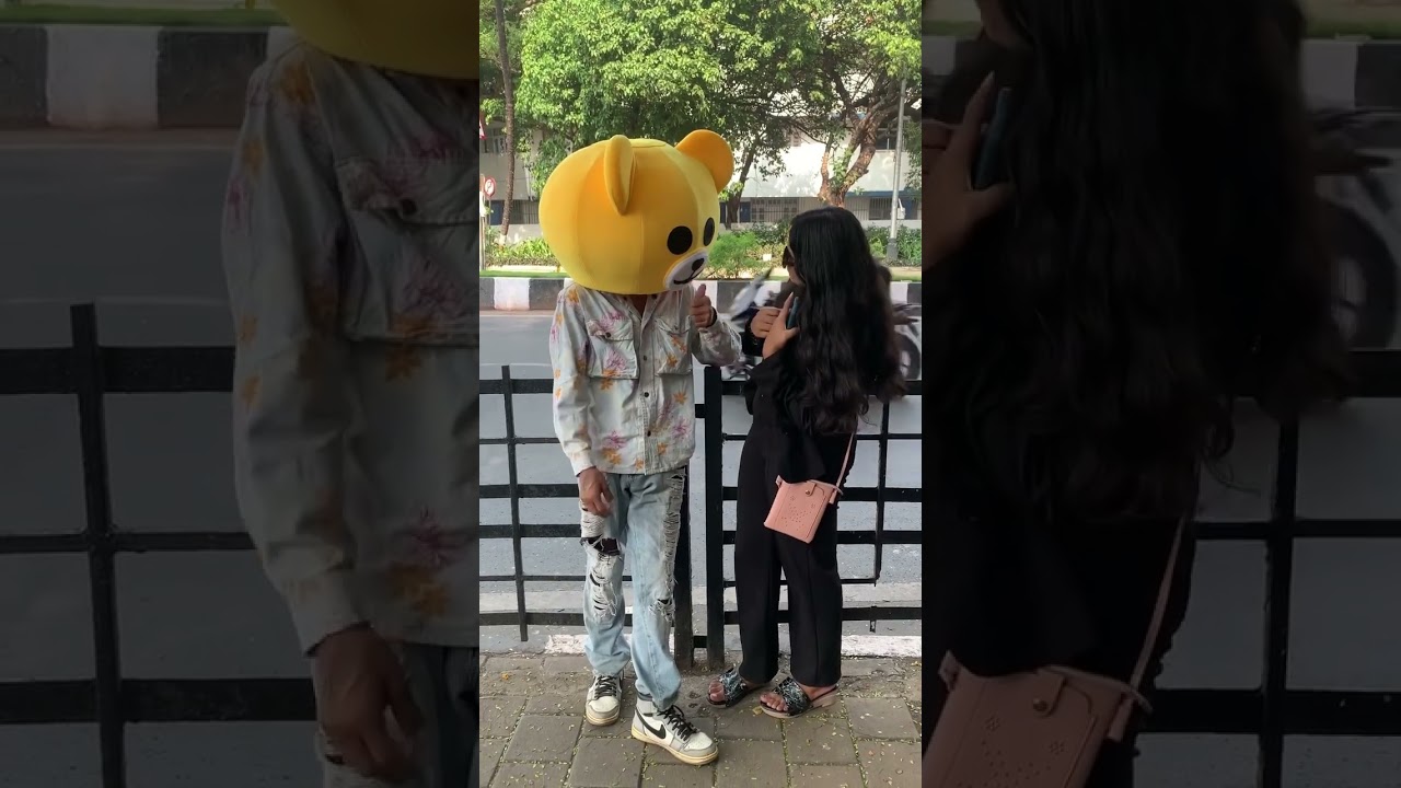 Teddy kiss prank  😂 #trending #funny #funnyvideos #zaynroseboy ￼