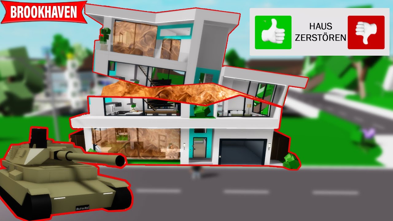 Ich habe 10 MYTHEN IN BROOKHAVEN AUFGEDECKT! Wahr oder Falsch? [Roblox Brookhaven 🏡RP]