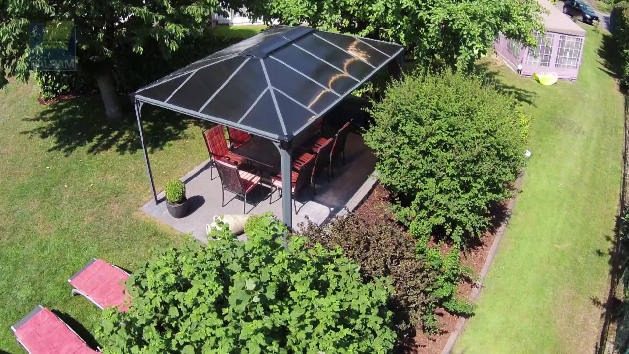 Palram Martinique Gazebo