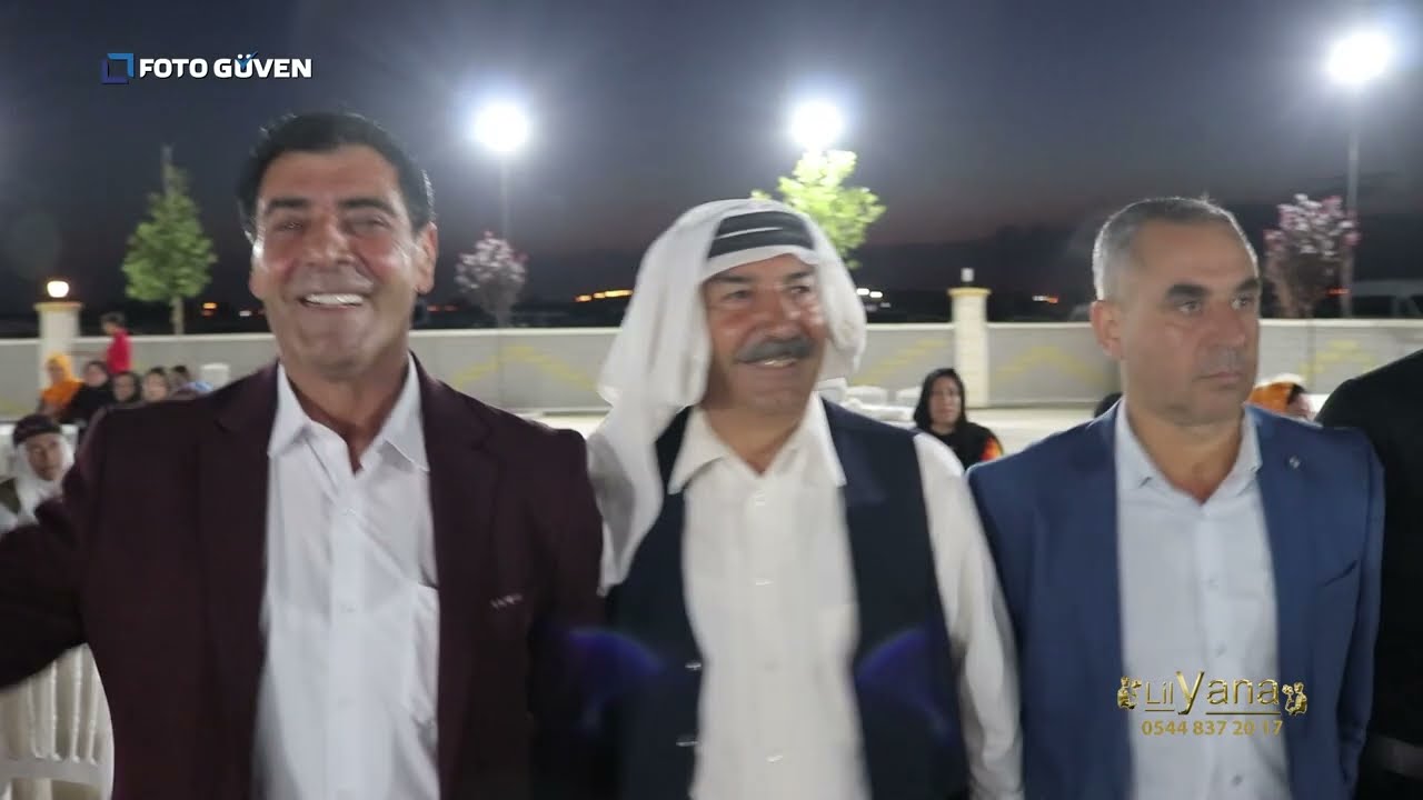 HAZAL & MEHMET | LİLYANA DÜĞÜN SALONU | FOTO GÜVEN | Part 2
