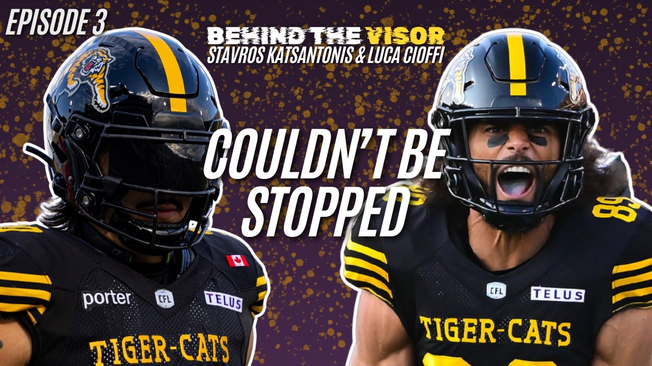 How We Went on a 6-Game Heater | CFL Midseason Breakdown