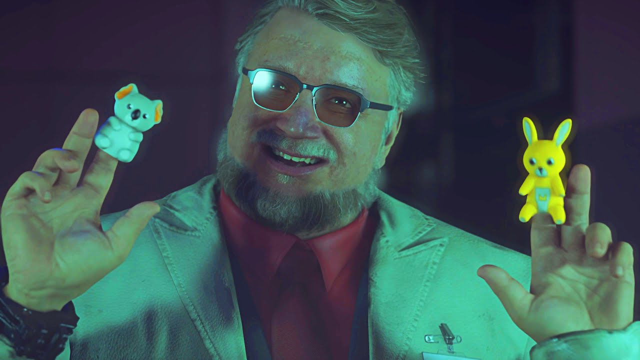 Deadman reveals the truth about Australia and the Plate Gate - Death Stranding 2