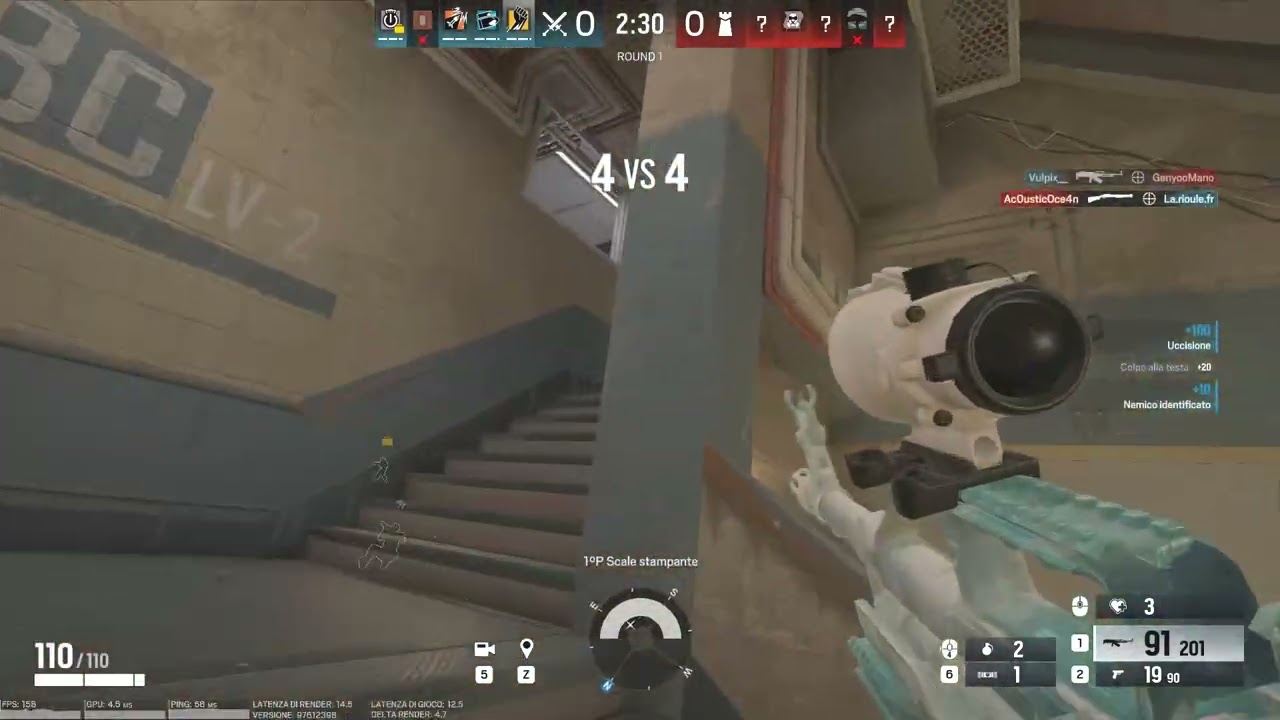 Push con Finka!!