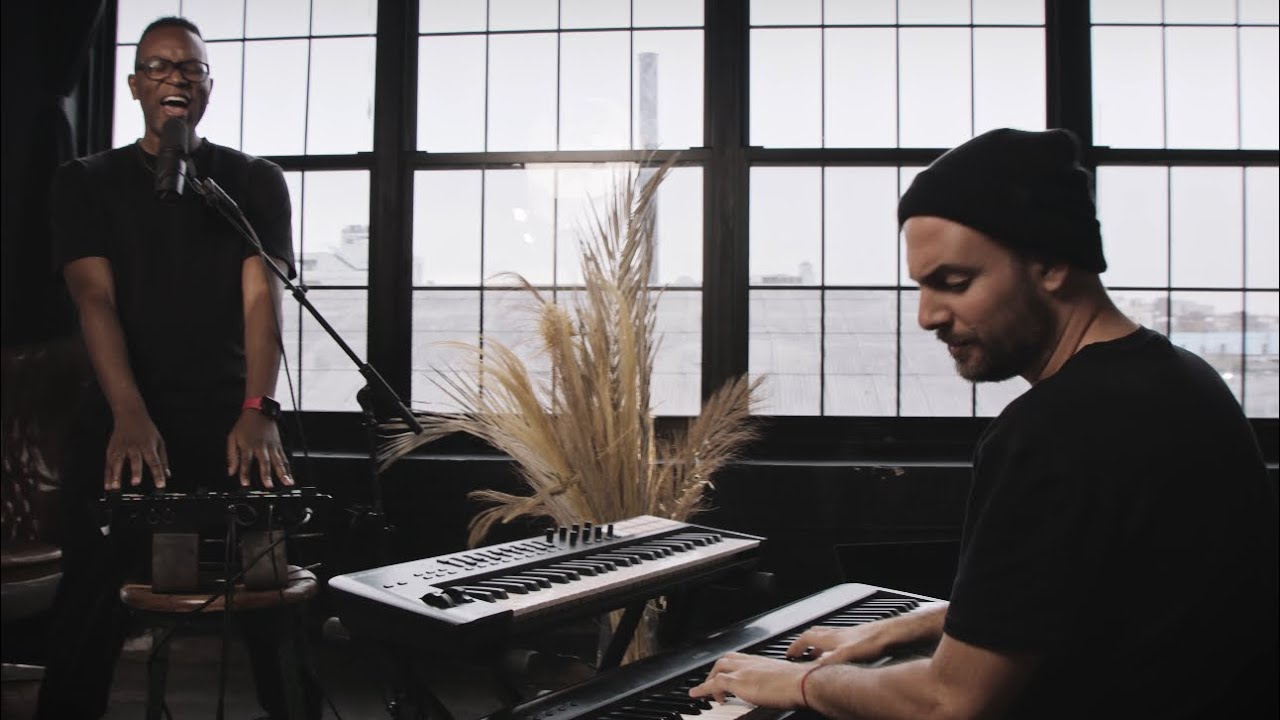 Alone Together - Michael Mayo & Shai Maestro