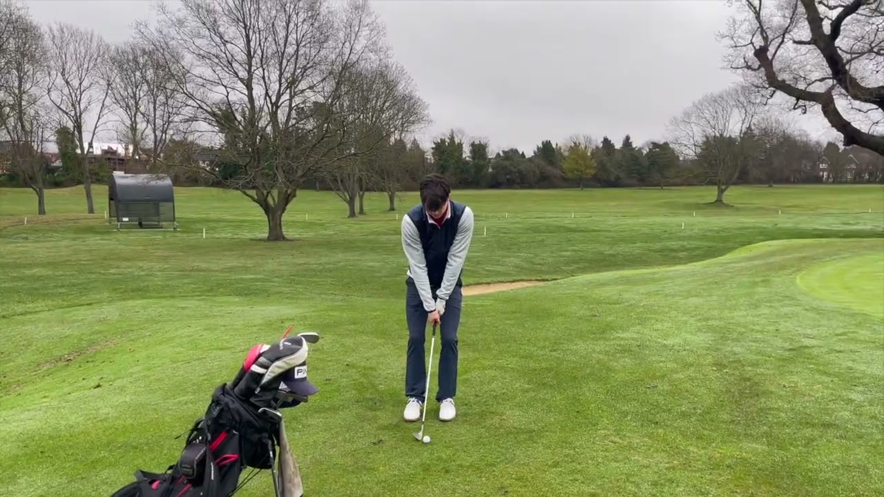 Joe Swaine   2027 Golf Recruit   HD 1080p