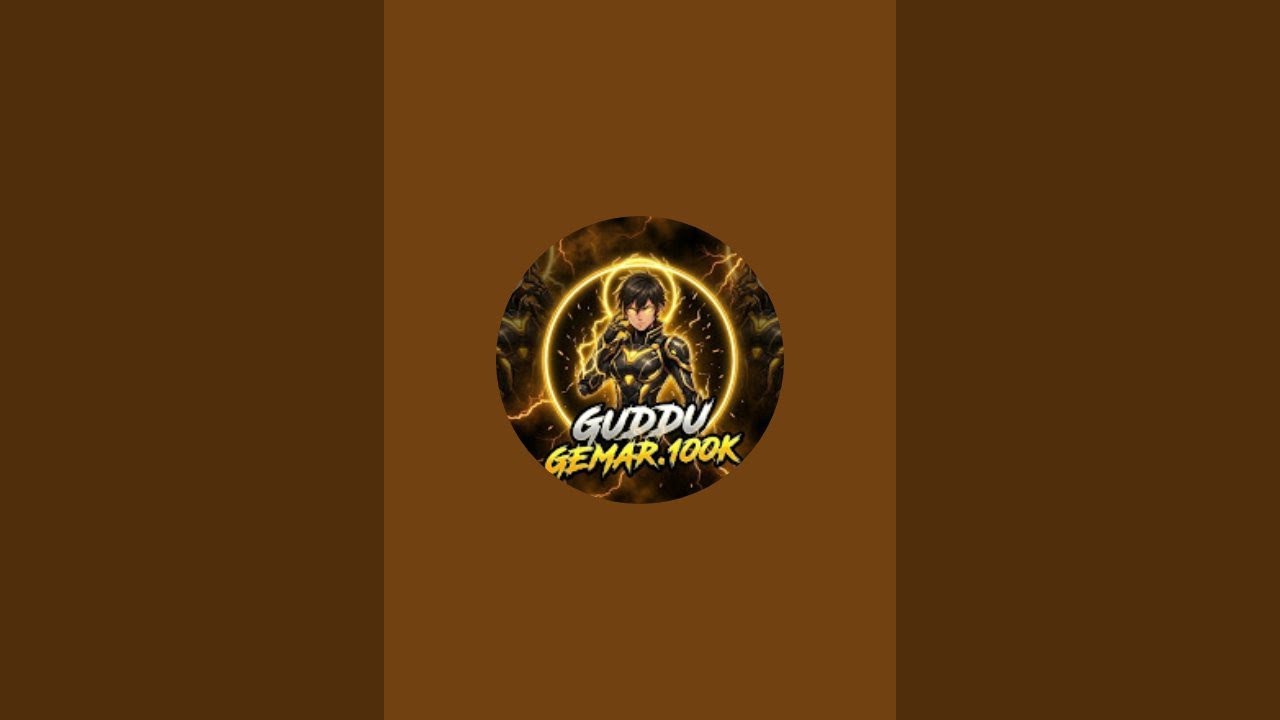 Guddu Gemar100k is live!