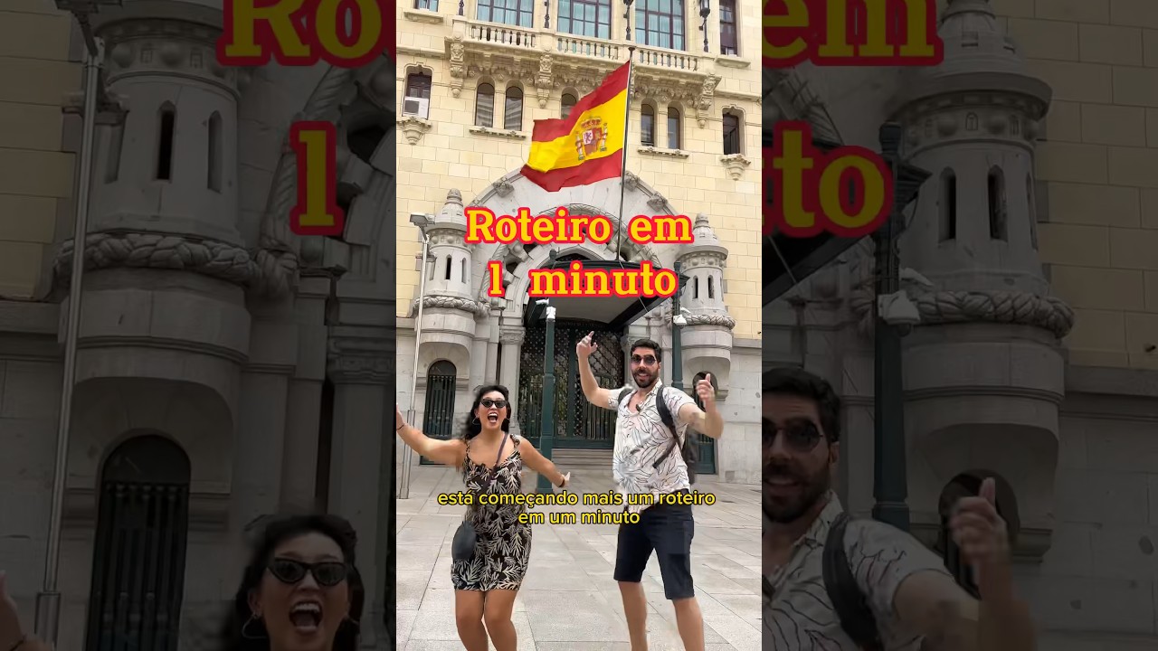 O que fazer em Madrid, Espanha