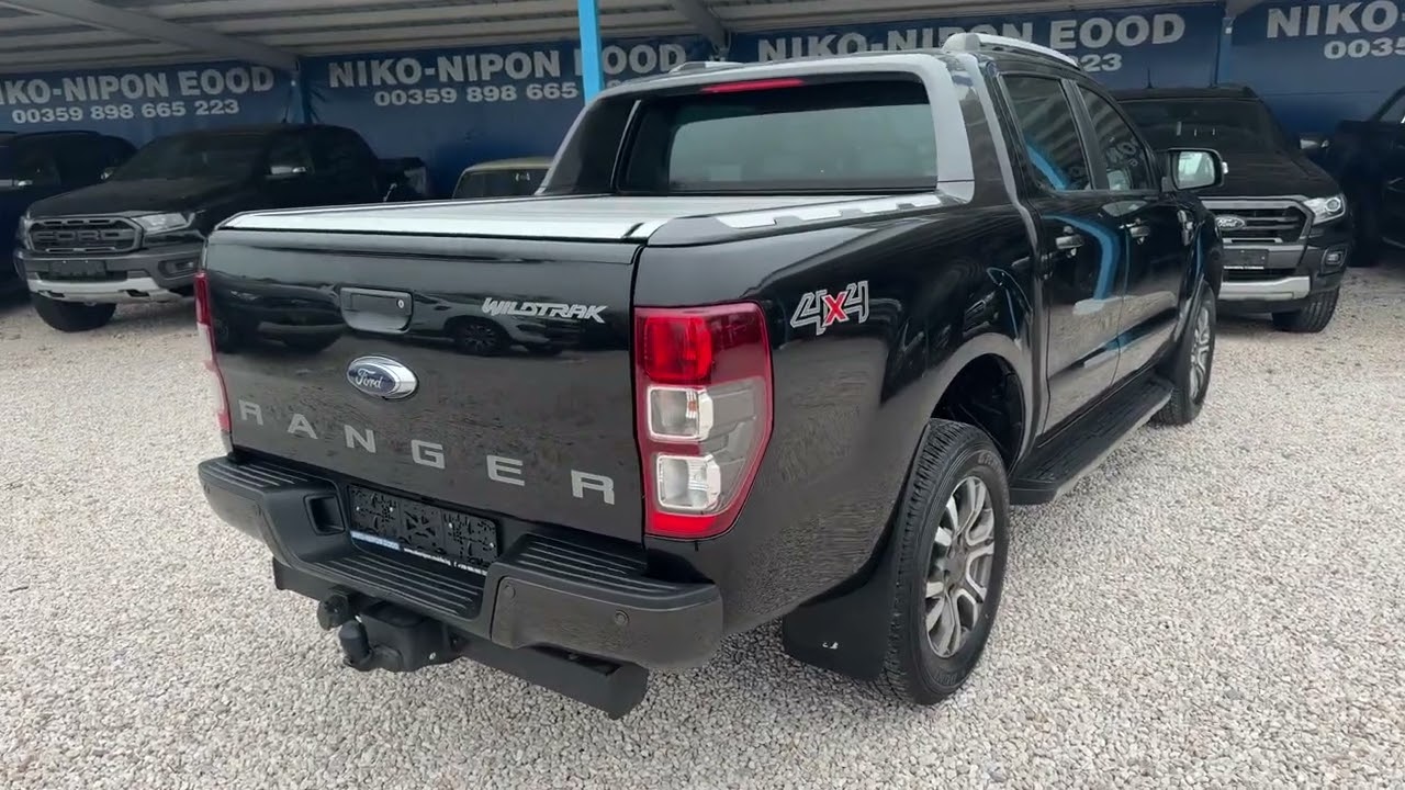 Ford Fuchks