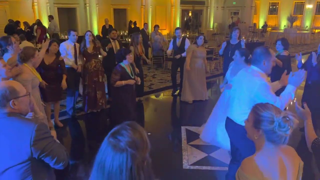 Hotchkiss Wedding- Sweet Caroline