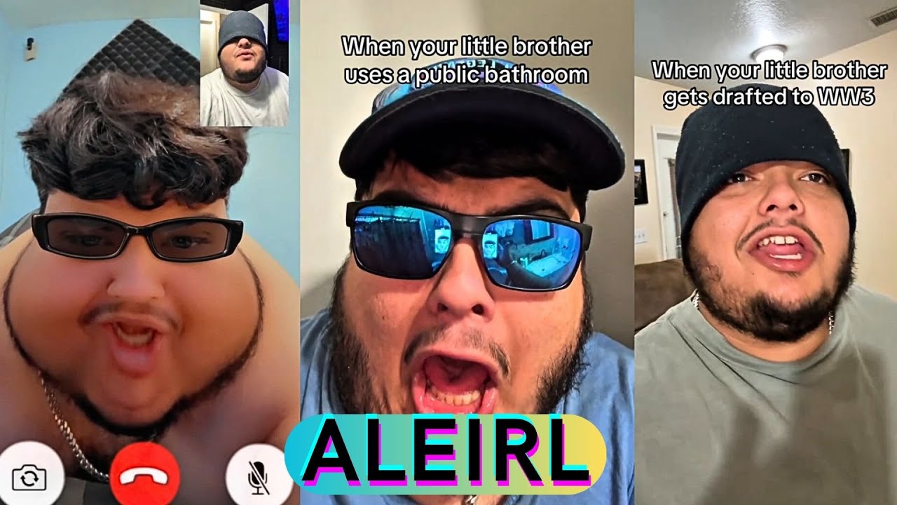 *1 HOUR* AleIRL Skits Shorts Videos | AleIRL Videos Compilation - Funny InstaVID