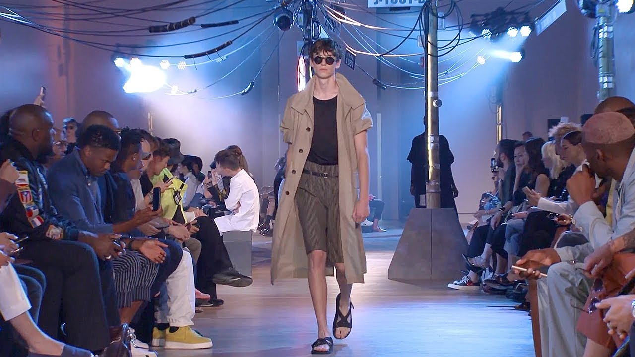 Cerrutti 1881 | Spring Summer 2019 Full Fashion Show | Exclusive