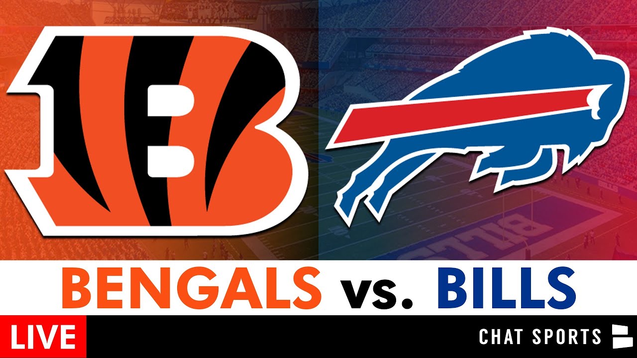 Bengals vs. Bills Live Streaming Scoreboard, Play-By-Play, Highlights & Stats | NFL Week 14 On FOX