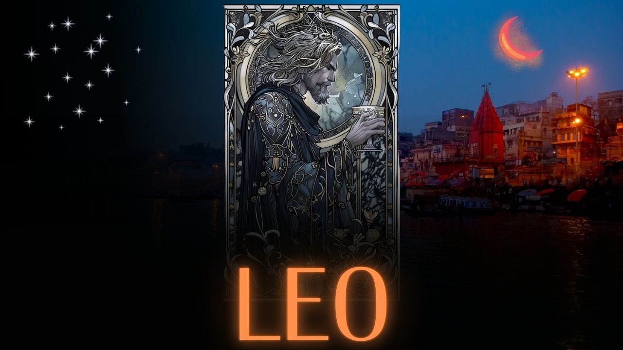 LEO 😱 YOU GET AN INDECENT PROPOSAL‼️ CHILLS 🔥 FEBRUARY 2026 TAROT LOVE READING