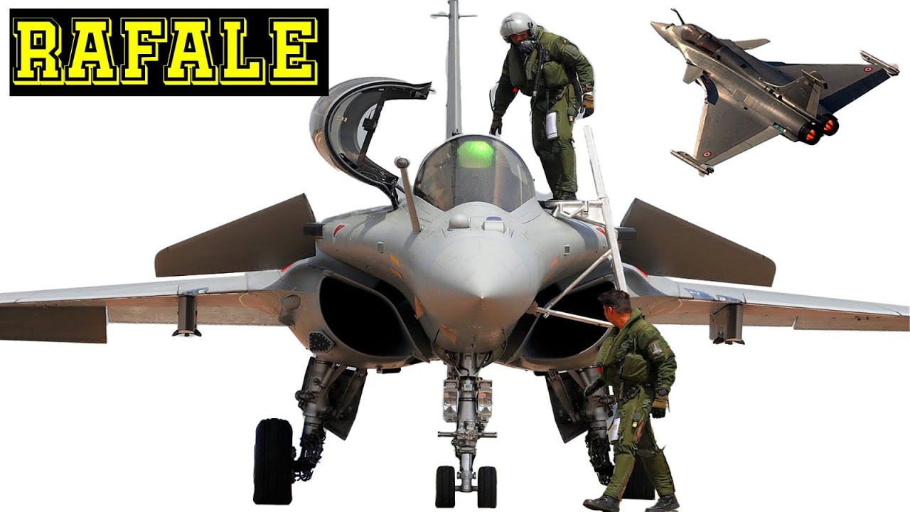 Die franz&ouml;sischen Kriegsjet Rafale und ihre hervorragende Technologie.KRIEGSJET FRANKREICH