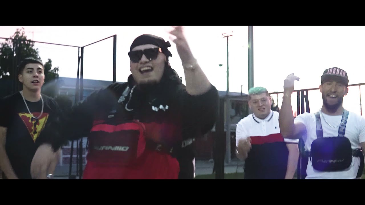Briell El Duro - De Pequeño - Ft. Young Skr3 ❌ Ekiz L (Shot By: Puente Audiovisual)