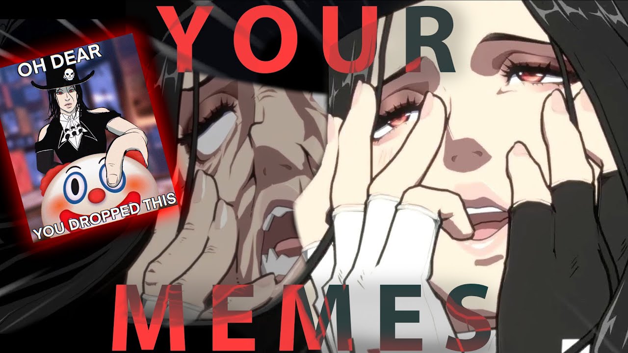 Voice Actor of Testament Reads Your Memes in Their Voice