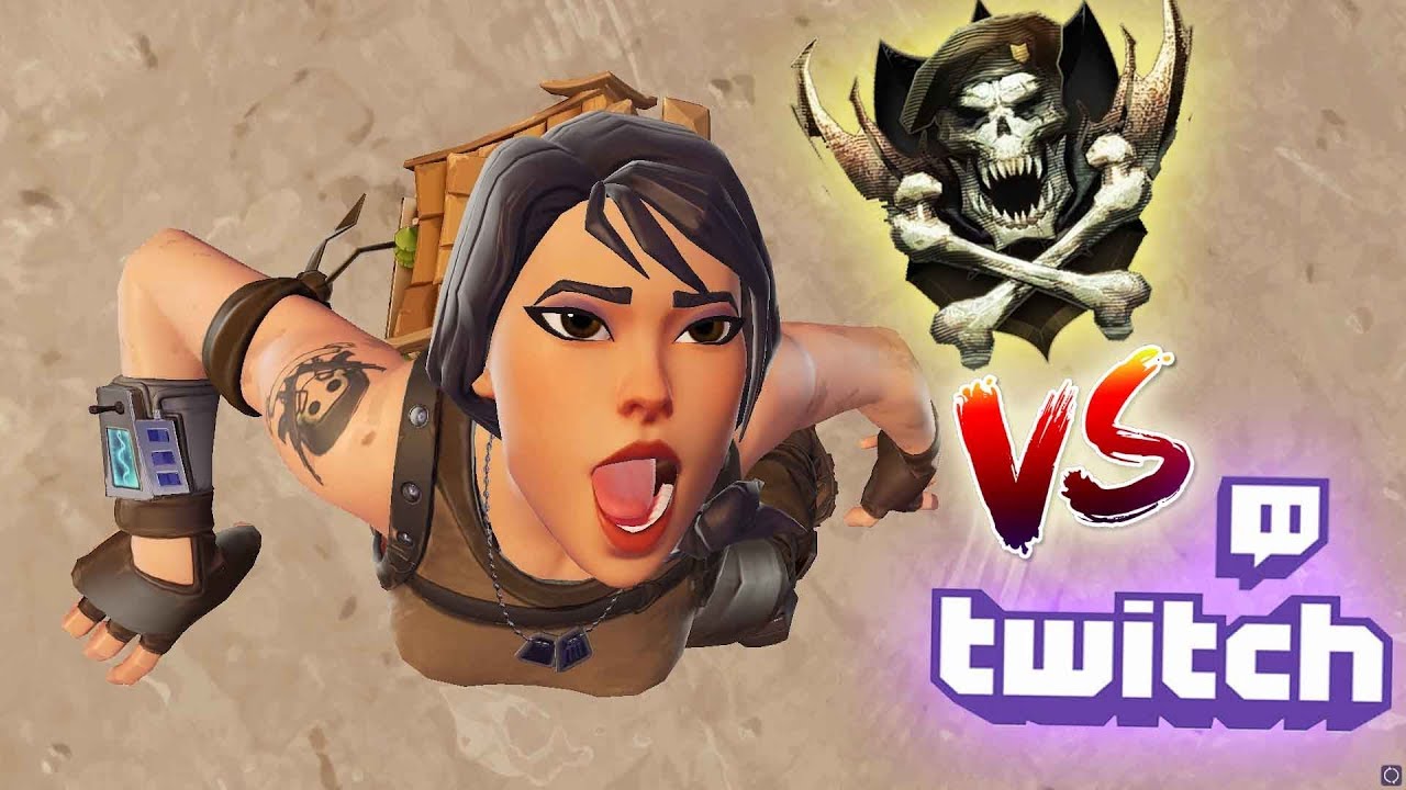 Twitch streamer reactions to me killing them..... (Ep 15)