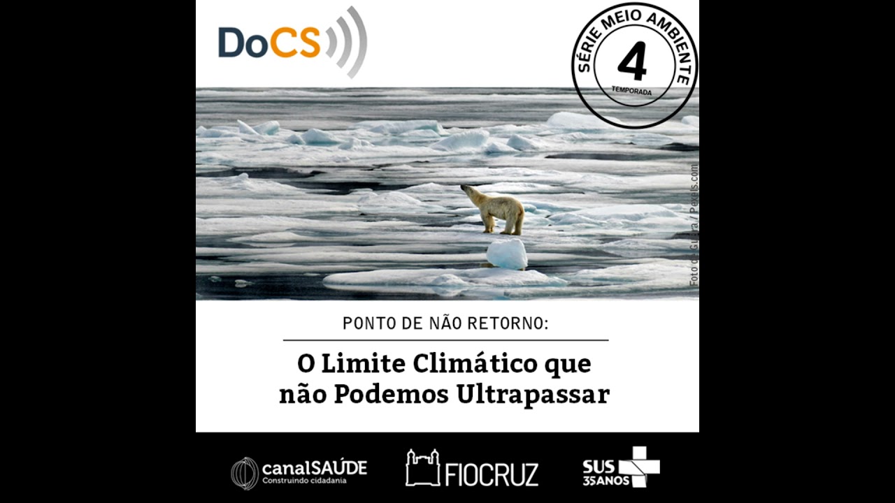 Série Meio Ambiente | Ponto de não retorno: O limite climático que não podemos ultrapassar