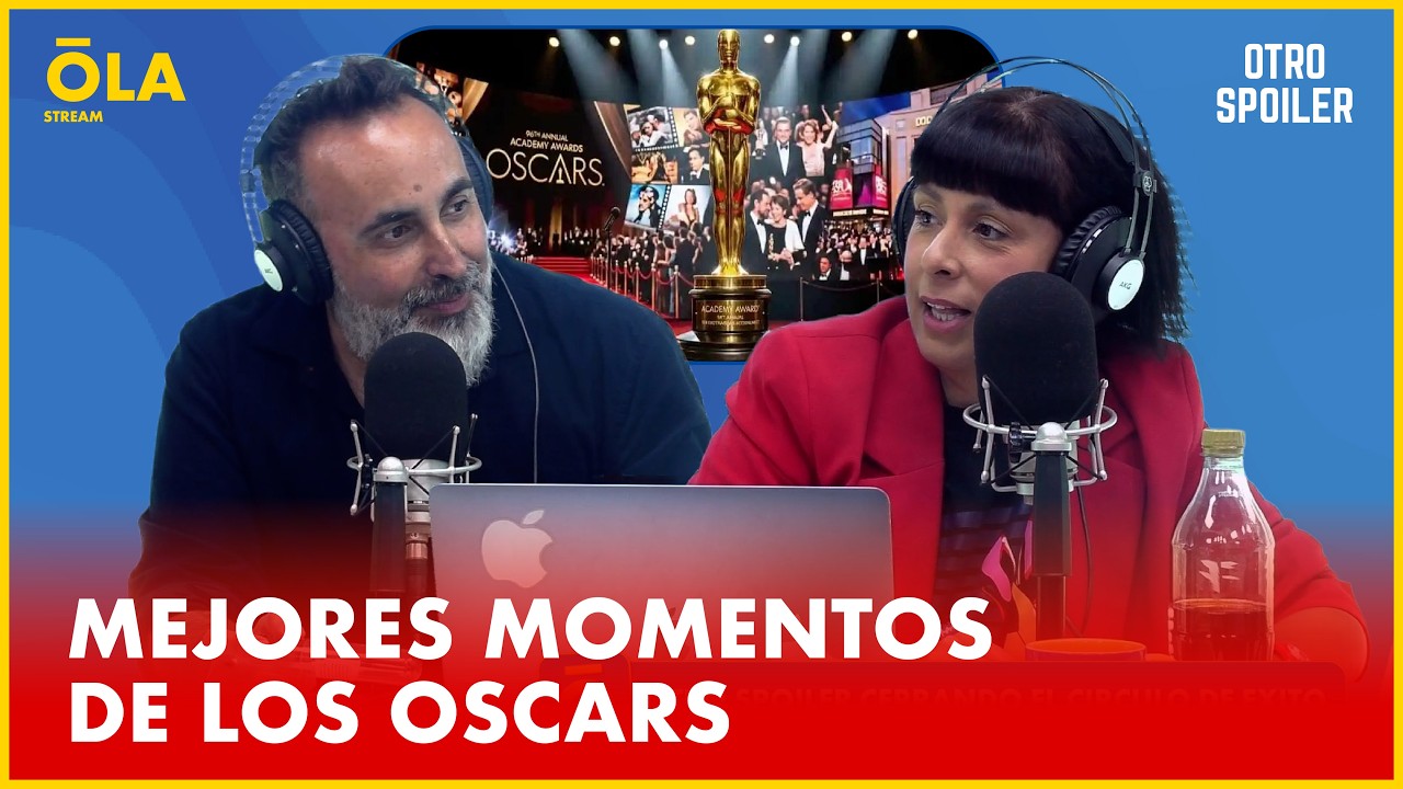 ¿QUIÉN GANARÁN LOS OSCARS? | OTRO SPOILER | COMPLETO 11/03