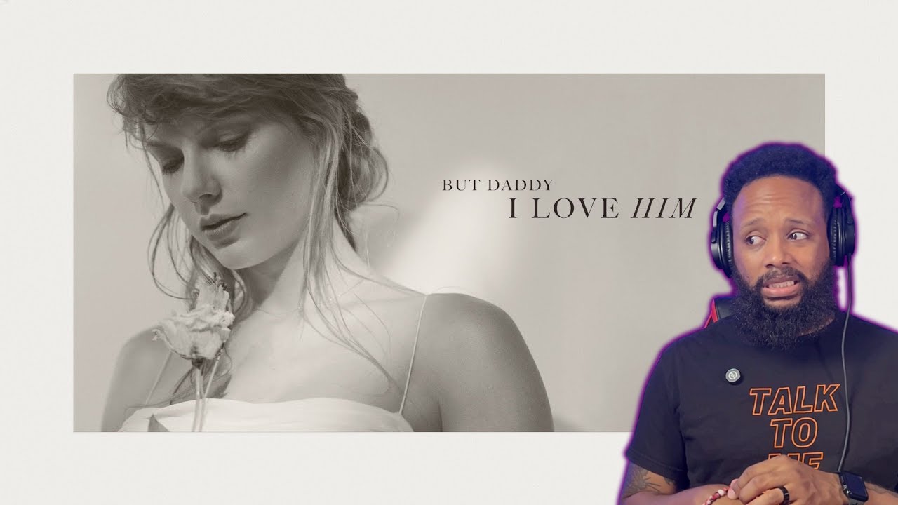 Who do you love, TayTay?! - But Daddy I Love Him | REACTION