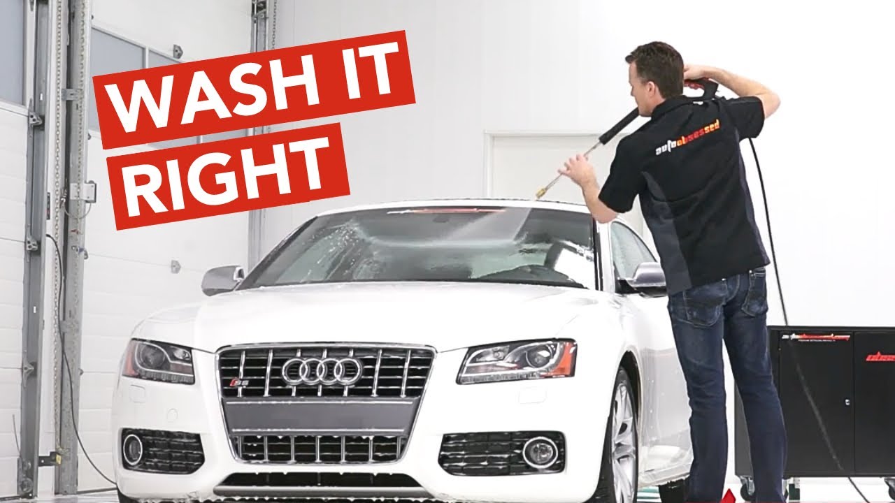 How To Wash a Car: The Complete Guide to Washing Your Vehicle