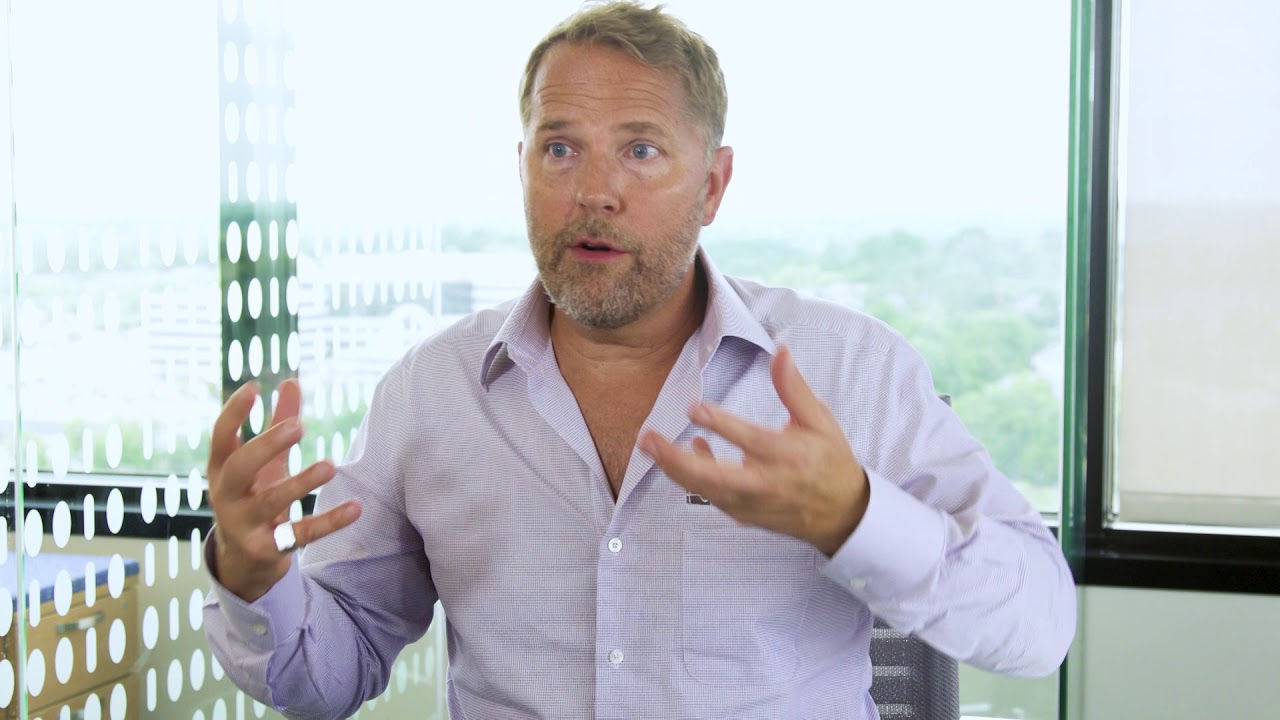 Meet Bill Dean CEO of MC Dean - On Their New Digs.