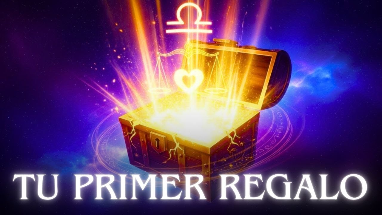 LIBRA 2026: La Primera Señal de Tu Coronación Llega