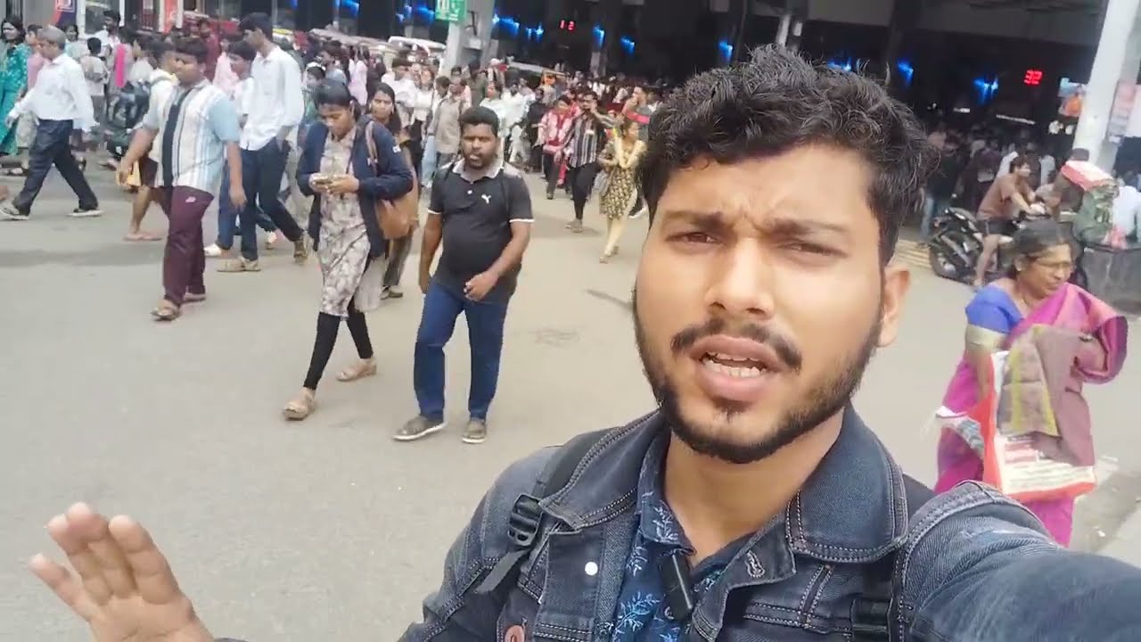 Day 27 Going to Chennai 🙂 Part 1 ।।चेन्नई जा रहे हैं ❤️